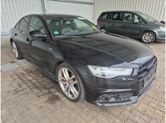 2018 Audi A6 Lim. 3.0 TDI quattro competition