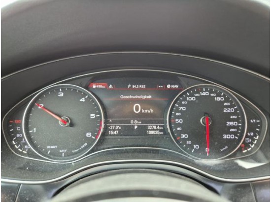 2018 Audi A6 Lim. 3.0 TDI quattro competition