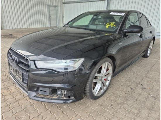 2018 Audi A6 Lim. 3.0 TDI quattro competition