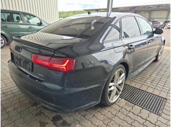 2018 Audi A6 Lim. 3.0 TDI quattro competition