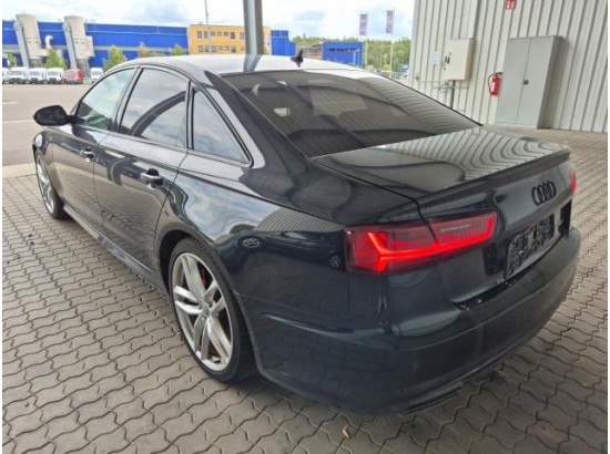 2018 Audi A6 Lim. 3.0 TDI quattro competition