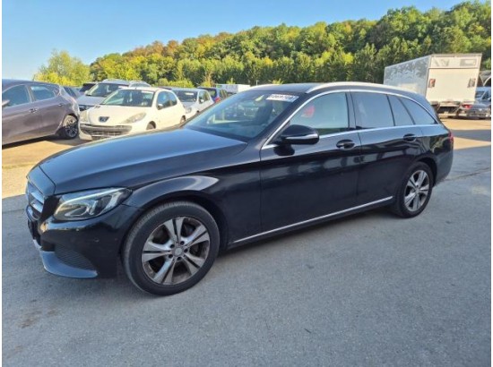 2015 Mercedes-Benz C -Klasse T-Modell C 250 BlueTec / d