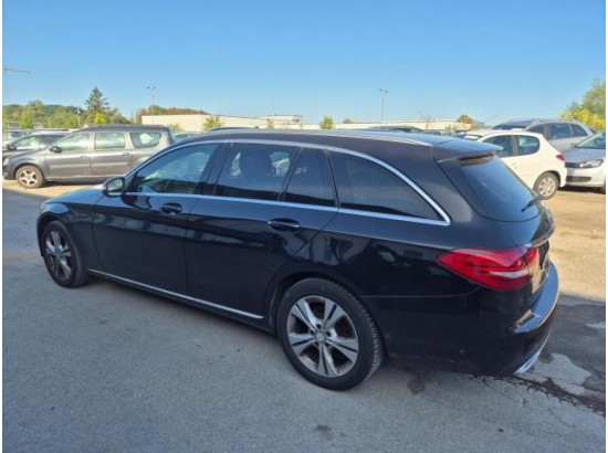 2015 Mercedes-Benz C -Klasse T-Modell C 250 BlueTec / d