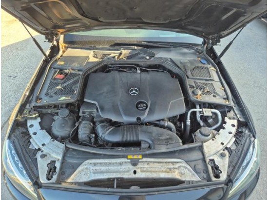 2015 Mercedes-Benz C -Klasse T-Modell C 250 BlueTec / d