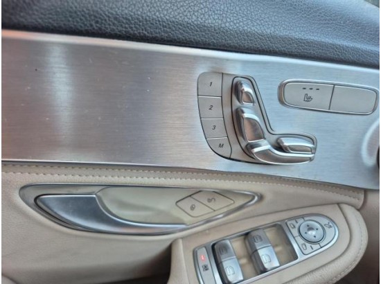 2015 Mercedes-Benz C -Klasse T-Modell C 250 BlueTec / d