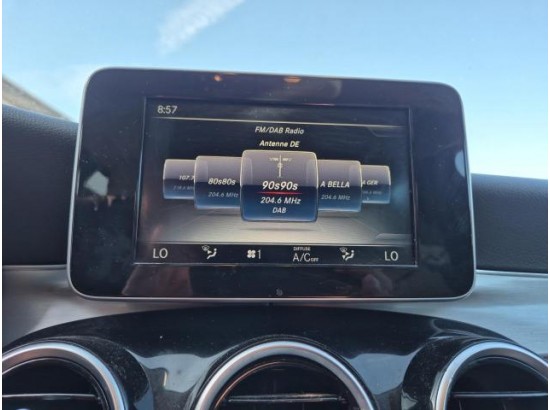 2015 Mercedes-Benz C -Klasse T-Modell C 250 BlueTec / d