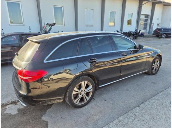 2015 Mercedes-Benz C -Klasse T-Modell C 250 BlueTec / d