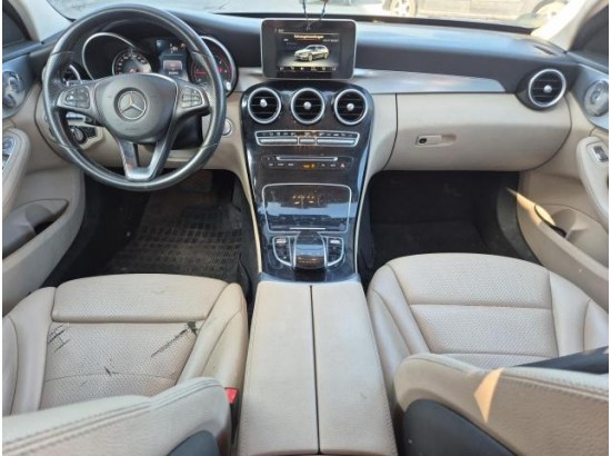 2015 Mercedes-Benz C -Klasse T-Modell C 250 BlueTec / d