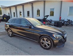 2015 Mercedes-Benz C -Klasse T-Modell C 250 BlueTec / d