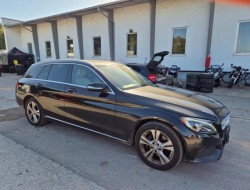 2015 Mercedes-Benz C -Klasse T-Modell C 250 BlueTec / d