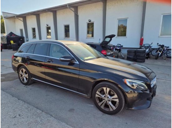 2015 Mercedes-Benz C -Klasse T-Modell C 250 BlueTec / d