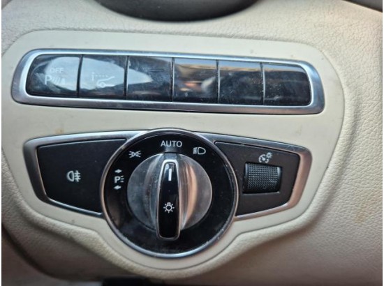 2015 Mercedes-Benz C -Klasse T-Modell C 250 BlueTec / d