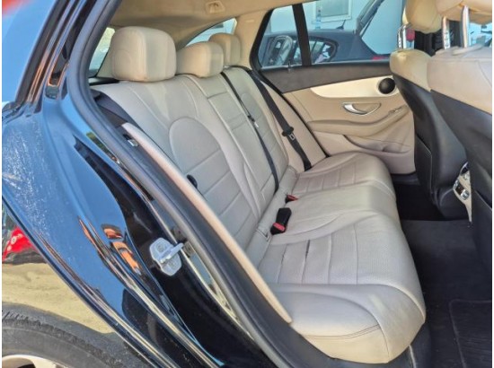 2015 Mercedes-Benz C -Klasse T-Modell C 250 BlueTec / d