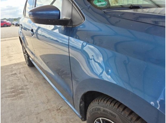 2017 Volkswagen Polo V Allstar BMT/Start-Stopp