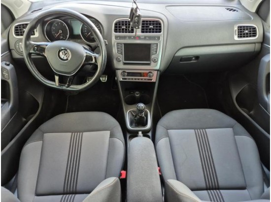 2017 Volkswagen Polo V Allstar BMT/Start-Stopp