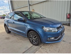 2017 Volkswagen Polo V Allstar BMT/Start-Stopp