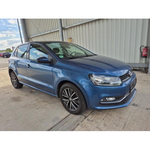 2017 Volkswagen Polo V Allstar BMT/Start-Stopp