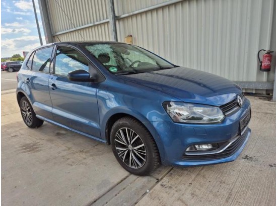 2017 Volkswagen Polo V Allstar BMT/Start-Stopp