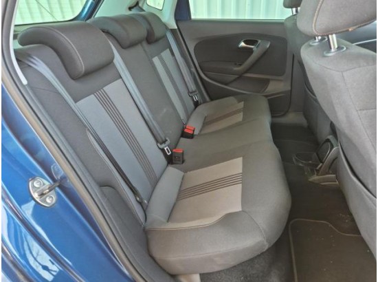 2017 Volkswagen Polo V Allstar BMT/Start-Stopp