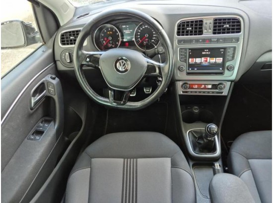 2017 Volkswagen Polo V Allstar BMT/Start-Stopp