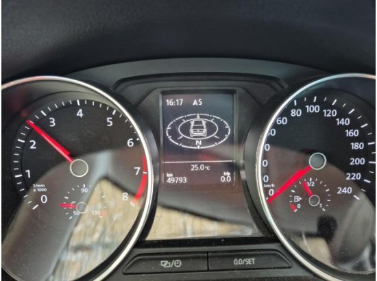 2017 Volkswagen Polo V Allstar BMT/Start-Stopp