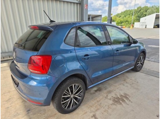 2017 Volkswagen Polo V Allstar BMT/Start-Stopp