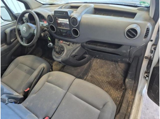 2016 Citroen Berlingo Kasten L1 Proline