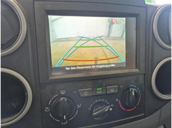 2016 Citroen Berlingo Kasten L1 Proline