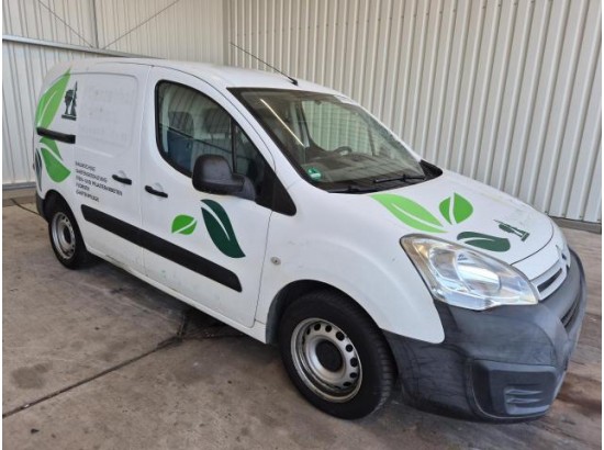 2016 Citroen Berlingo Kasten L1 Proline