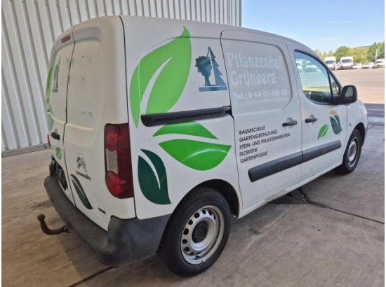 2016 Citroen Berlingo Kasten L1 Proline