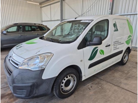 2016 Citroen Berlingo Kasten L1 Proline