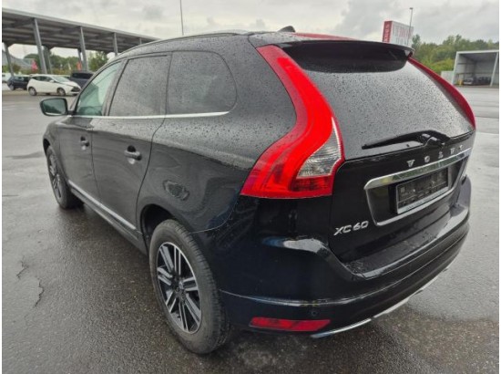 2017 Volvo XC60 Summum 2WD