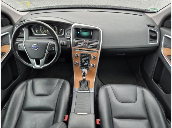 2017 Volvo XC60 Summum 2WD