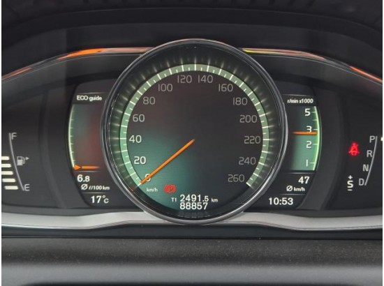2017 Volvo XC60 Summum 2WD