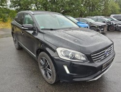 2017 Volvo XC60 Summum 2WD