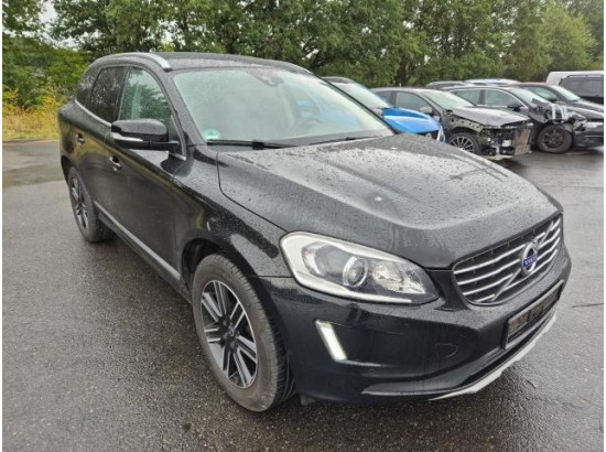 2017 Volvo XC60 Summum 2WD