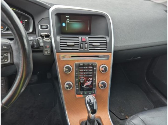 2017 Volvo XC60 Summum 2WD