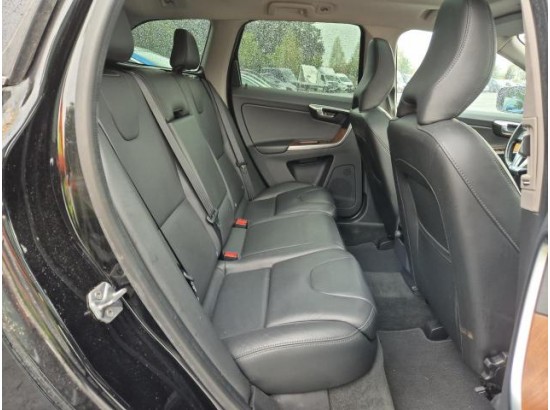 2017 Volvo XC60 Summum 2WD
