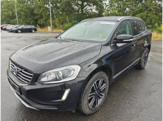 2017 Volvo XC60 Summum 2WD