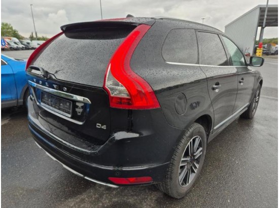 2017 Volvo XC60 Summum 2WD