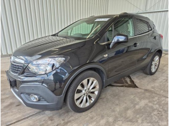 2016 Opel Mokka Innovation