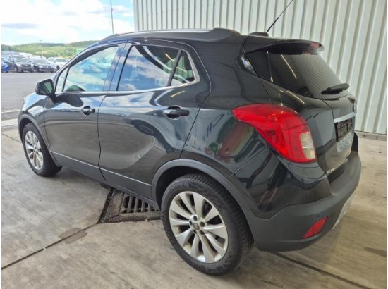 2016 Opel Mokka Innovation