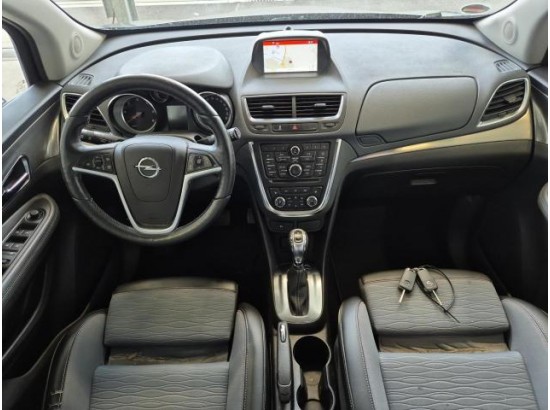 2016 Opel Mokka Innovation