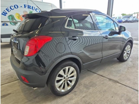2016 Opel Mokka Innovation
