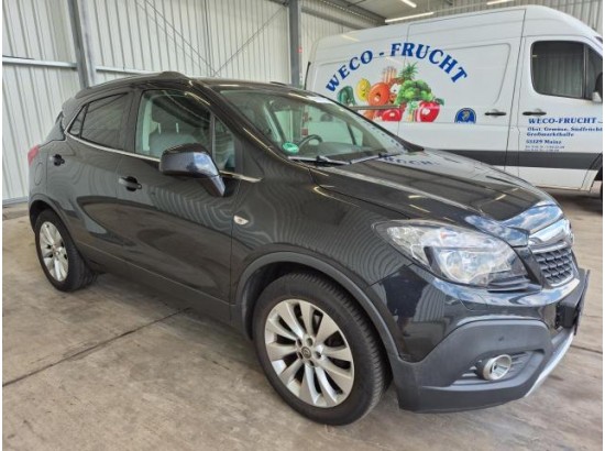 2016 Opel Mokka Innovation