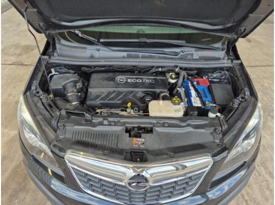 2016 Opel Mokka Innovation