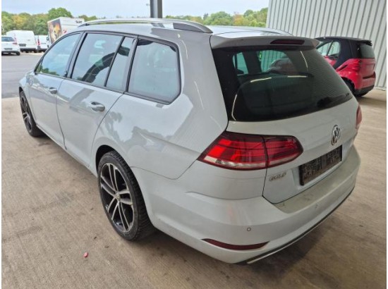 2018 Volkswagen Golf VII Variant Sound Start-Stopp