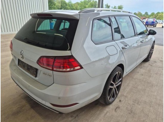 2018 Volkswagen Golf VII Variant Sound Start-Stopp