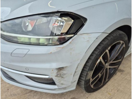 2018 Volkswagen Golf VII Variant Sound Start-Stopp