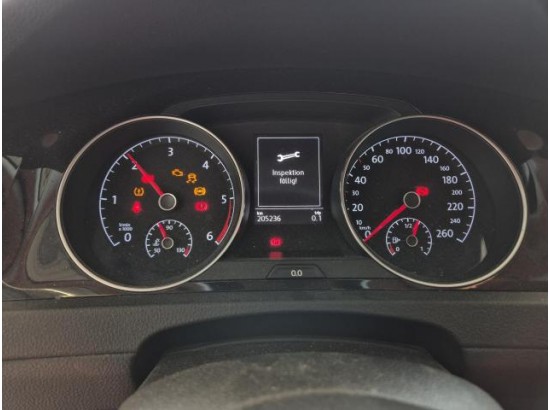 2018 Volkswagen Golf VII Variant Sound Start-Stopp